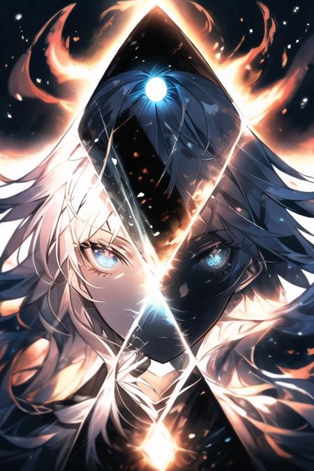Fate is illusory | 命运虚妄