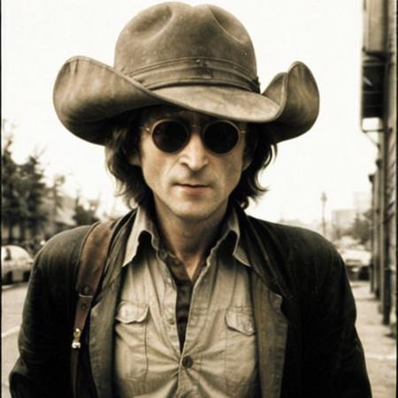 John Lennon 1980