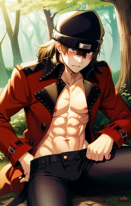Shinjiro Aragaki (Persona 3)