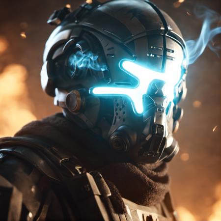 Jack_Cooper(Titanfall2) SDXL LoRA版本v1.7 (ID: 165425)