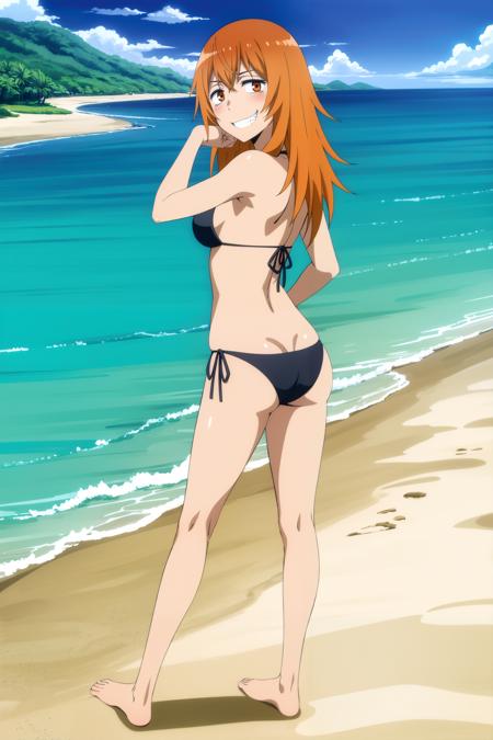 Gamou Maki Nagatoro