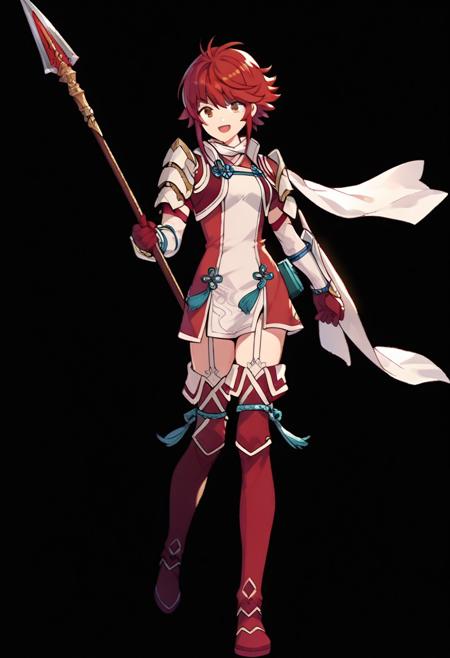 Hinoka Fire Emblem Pony XL Lora