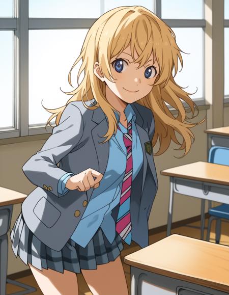 Kaori Miyazono (宮園 かをり) - Your Lie in April (Shigatsu wa Kimi no Uso) (四月は君の嘘)