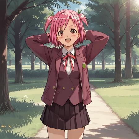 Sasaki Makie (Negima!)版本V1 (ID: 1059274)