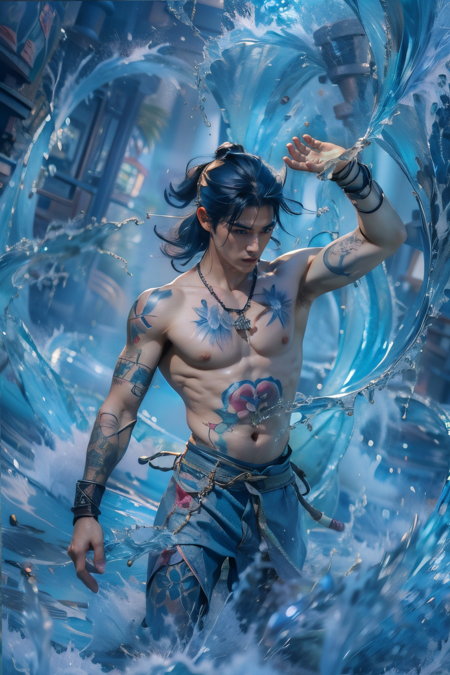 御水 v3
