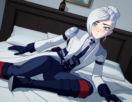 Winter Schnee (ウィンター・シュニー) - RWBY - COMMISSION