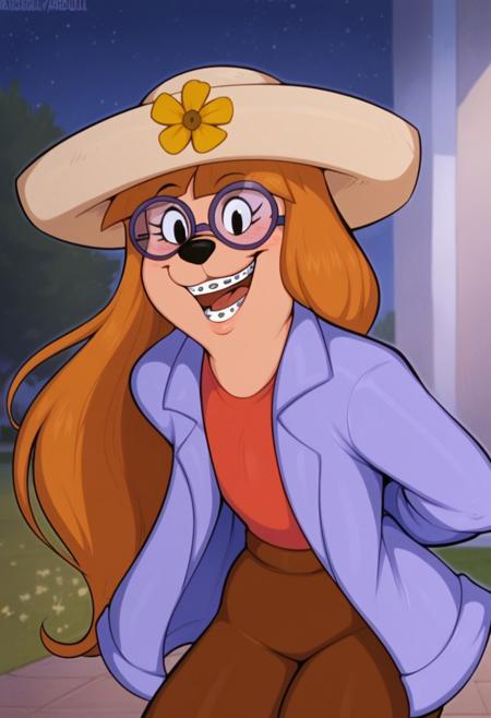 Stacey (An Extremely Goofy Movie)