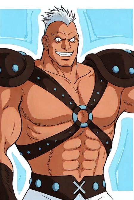 Cassios | Saint Seiya