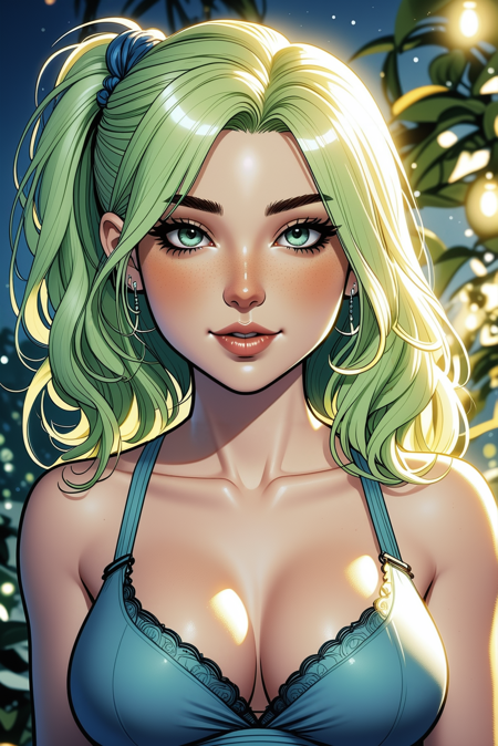 Envy Starlight Comics 02