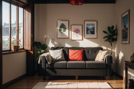 indoor background image
