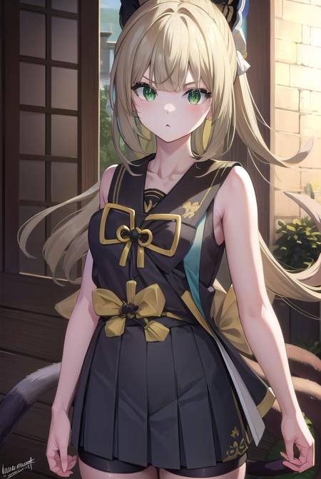 Kirara (綺良々) (绮良良) (綺良良) - Genshin Impact (原神)