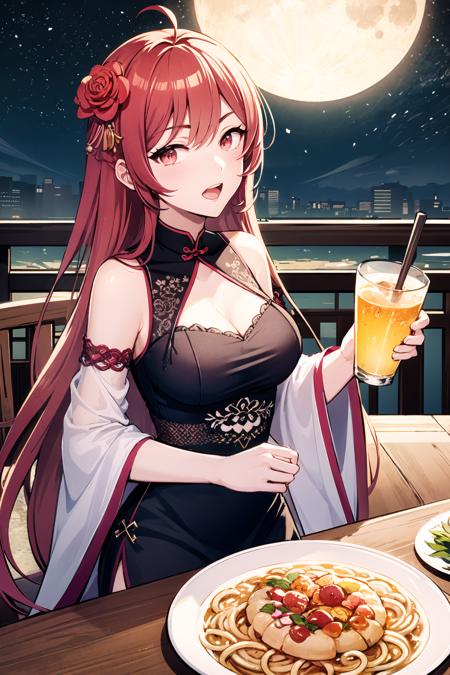 SE7EN/RO姬  ASUS Avatar/华硕玩家国度虚拟形象  天选姬/雪舞姬/拯救姬  - Artist Style