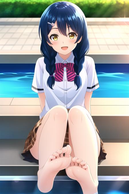 Shokugeki no Soma | Food Wars! - Megumi Tadakoro [4 Outfits]