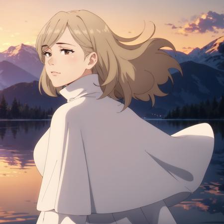 Laob Woman (Frieren: Beyond Journey's End) LORA