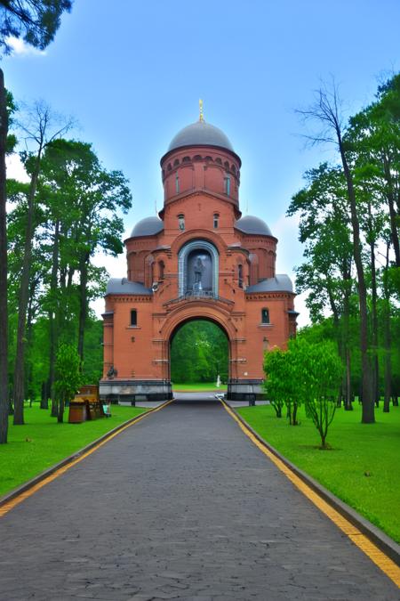 JJ's Eastern Orthodox Church