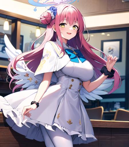 Misono_Mika_(blue_archive)版本v1.1 (ID: 137076)