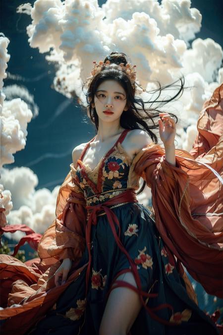 Ju Jingyi Makina Lora
