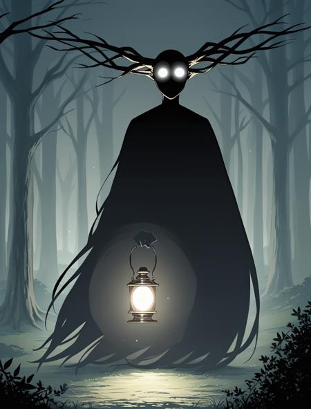 The Beast | Over The Garden Wall