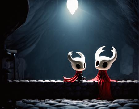 The (Hollow) Knight