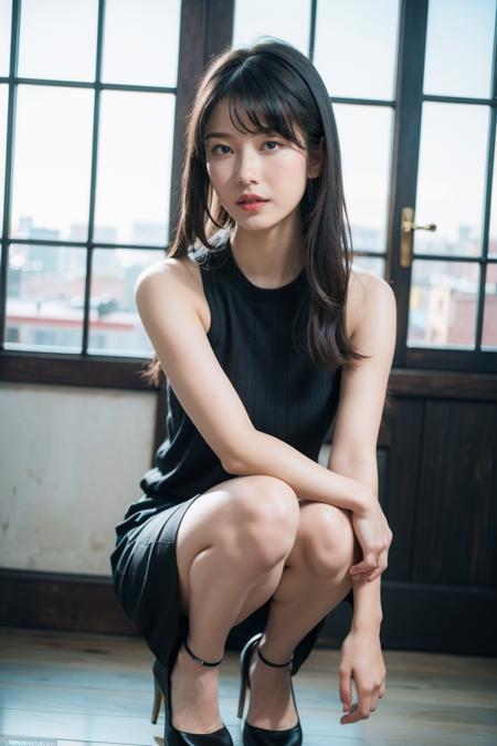 Yokoyama Yui横山由依
