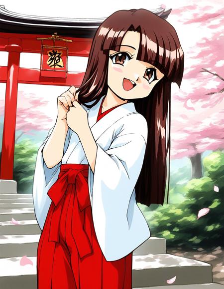 桜井美優里 illustrious/Pony Sakurai_Miyuri (Idol Janshi Suchie-Pai)
