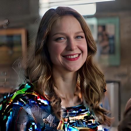 Kara Danvers // Supergirl (Earth 38 / Melissa Benoist)