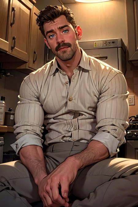Riley's Dad [Inside Out]
