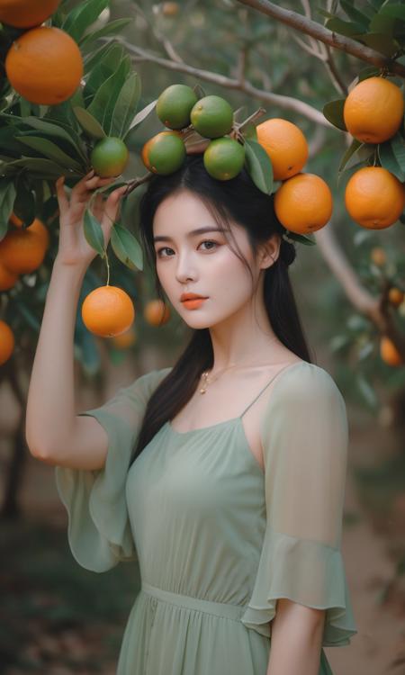 SDXL 1.0 ArienMixXL Asian portrait 亚洲人像