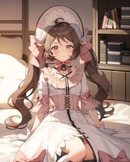 明日方舟 艾雅法拉|arknights Eyjafjalla 梦源之地 Ver.