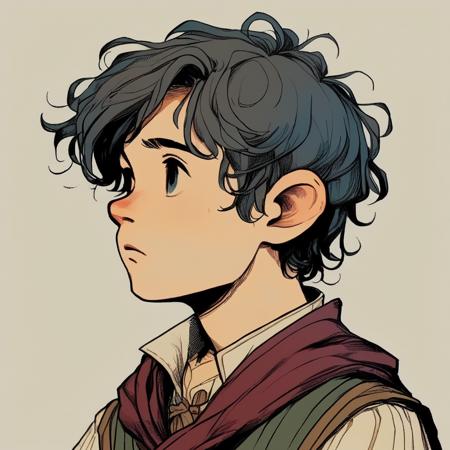 NPC/DND Portrait XL (For Base/Dreamshaper/Lightning)