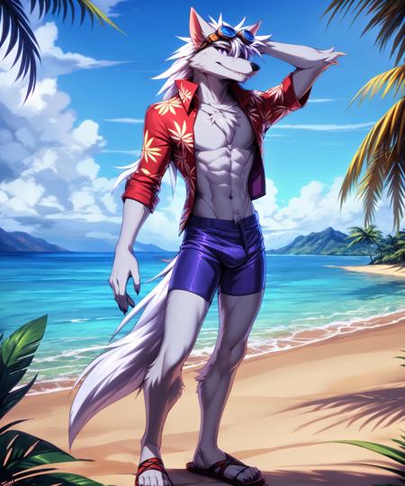 Wolfrun