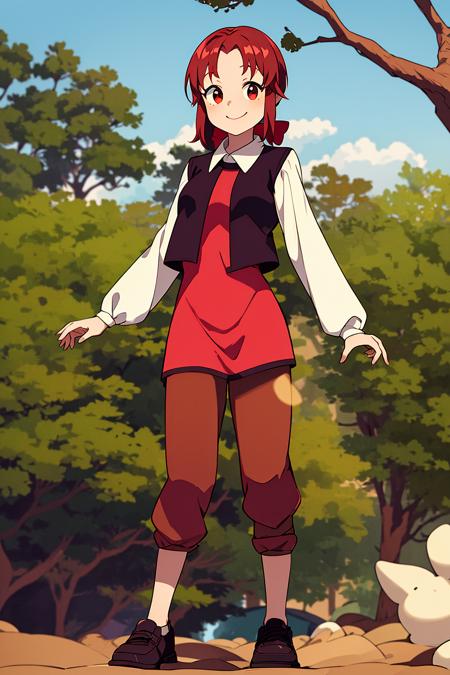 Holly (Monster Farm)