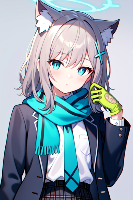Shiroko (Blue Archive)版本v1.0 (ID: 985466)