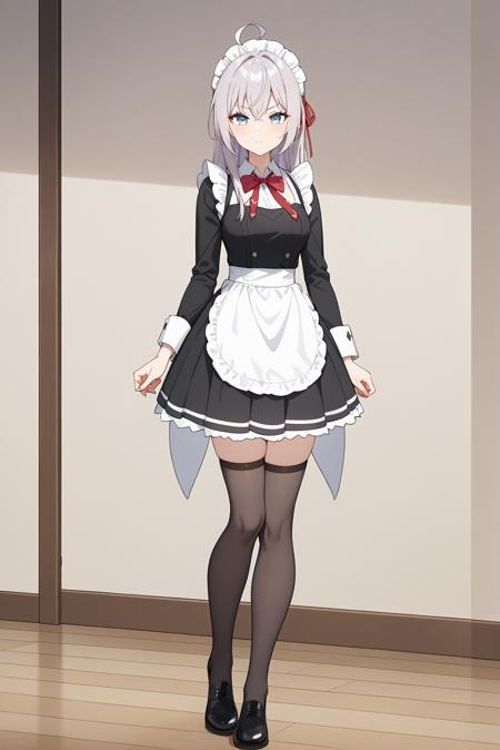 Alya/Alisa Mikhailovna Kujou | SDXL | Animagine XL V3.1 | Alya Sometimes Hides Her Feelings in Russian