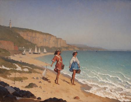 Artist Style Lora - Eugène Jansson