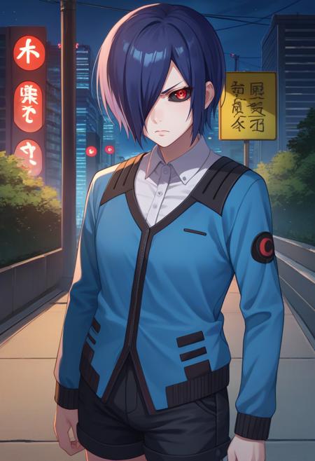 [PonyV6 XL] Touka Kirishima | Tokyo Ghoul