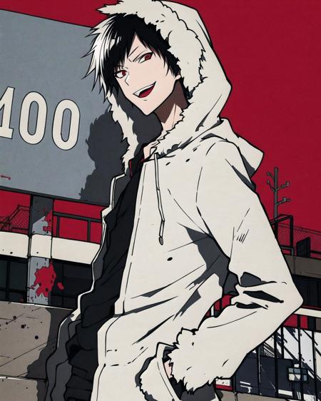 Orihara Izaya[Durarara!!!]