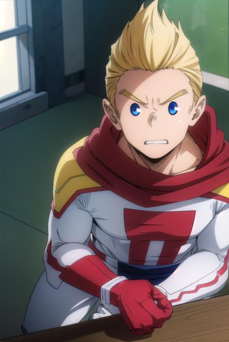 Mirio - My Hero Academia - COMMISSION
