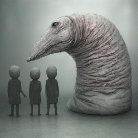 Anton Semenov - ArtStyle (FLUX)