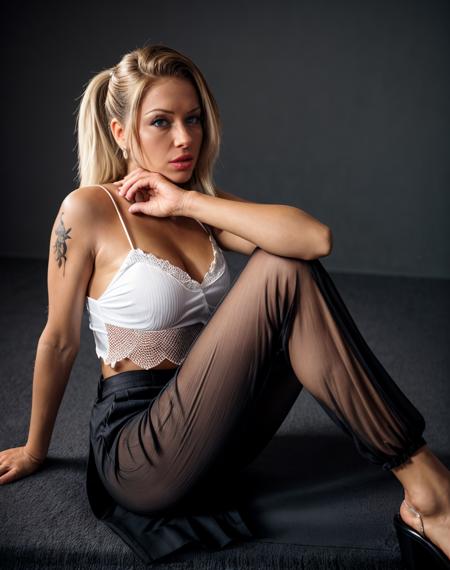 Stacy Silver  LORA ?