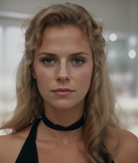 Lauren Hutton - Countess (Once Bitten)