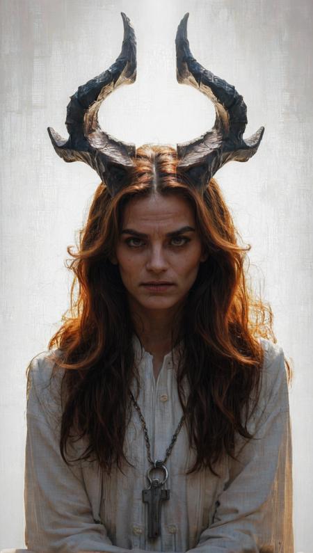 Demon Horns