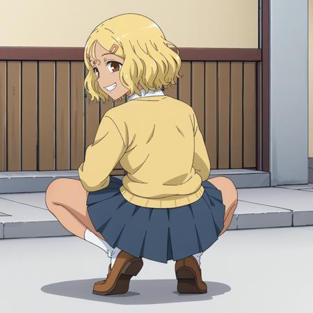 Sakura (Don't Toy With Me, Miss Nagatoro) XL pony LORA