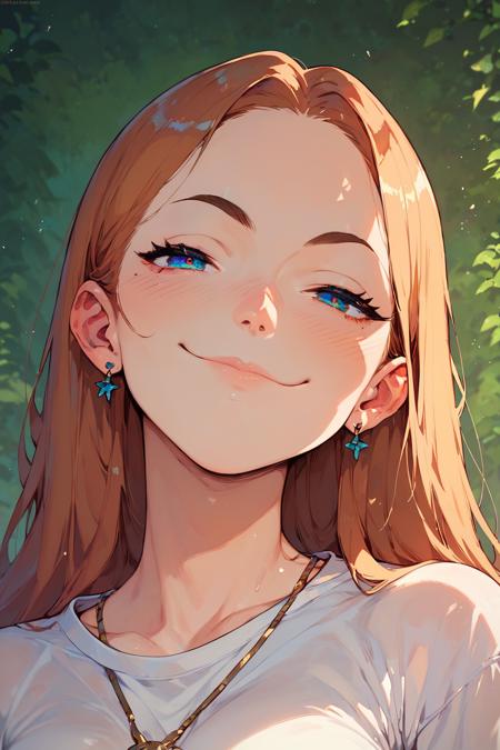 smug face meme