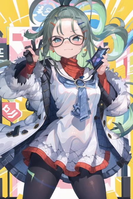 Himeki Meru (Blue Archive)版本v1.0 (ID: 145552)