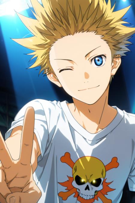 Takeshi Aiza | Your lie in April (Illustrious + Pony)