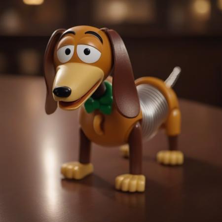 Slinky Dog - Toy Story - SDXL版本v1.0 (ID: 473019)