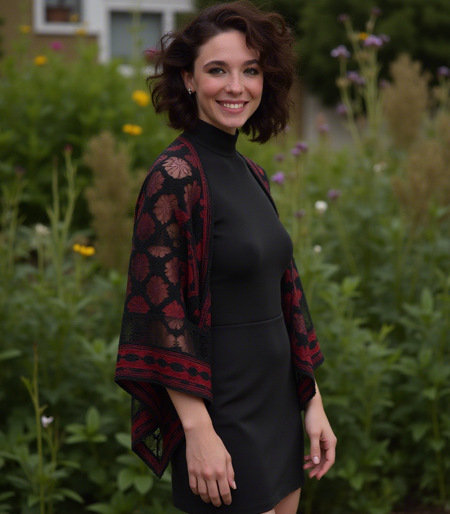Matilda De Angelis (Actress) - FLUX