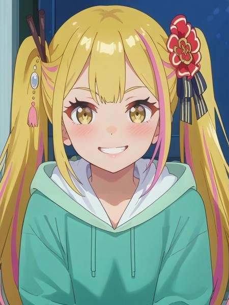 Sara Da Odin ( Henjin no Salad Bowl )
