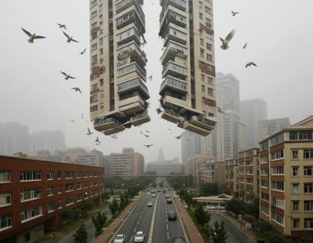 Floating and Shattering